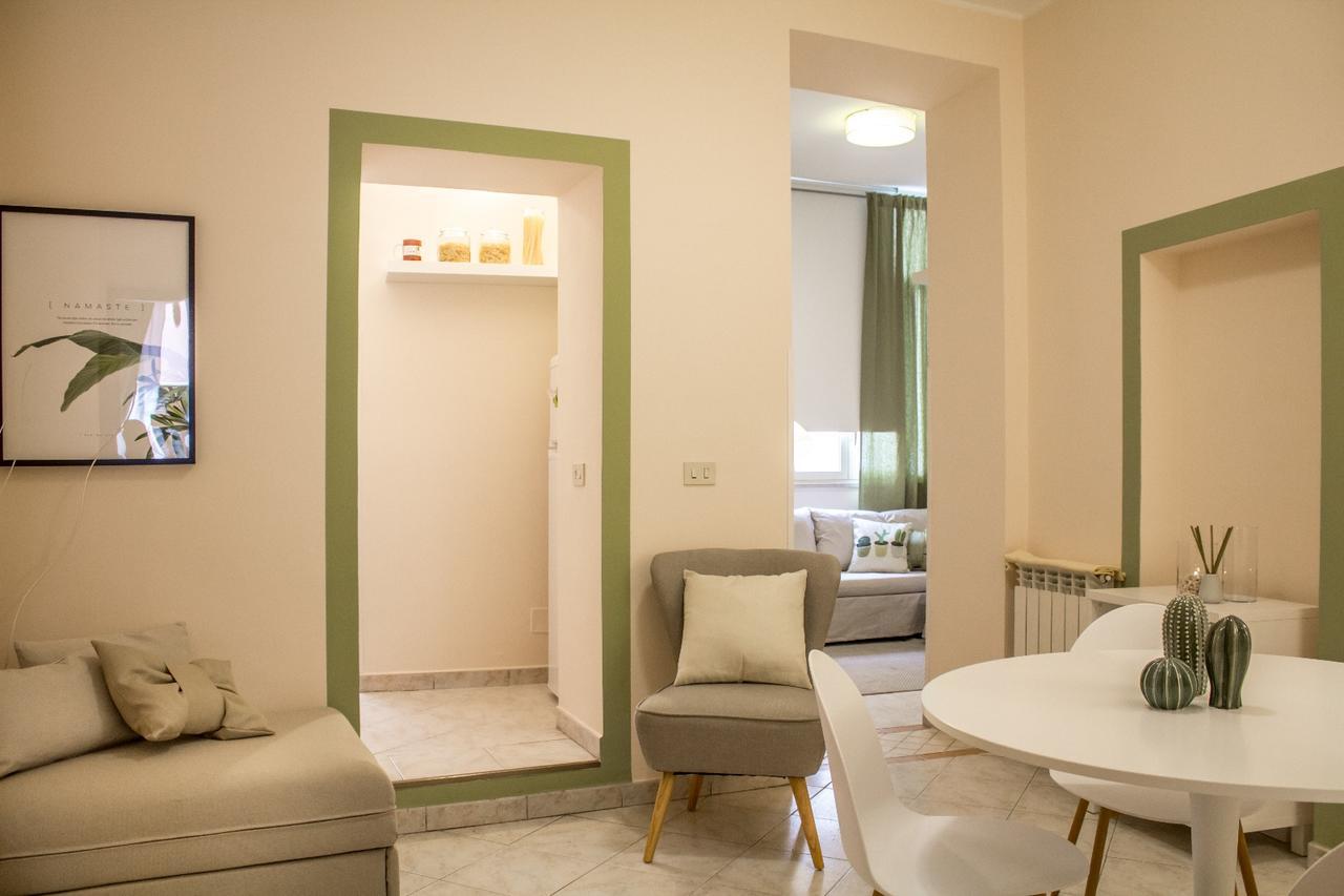 Apartment Rome & More Eksteriør billede