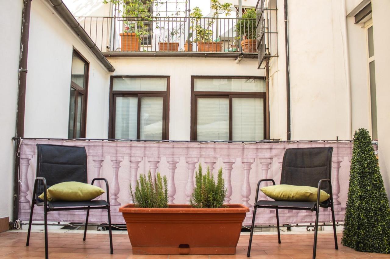 Apartment Rome & More Eksteriør billede