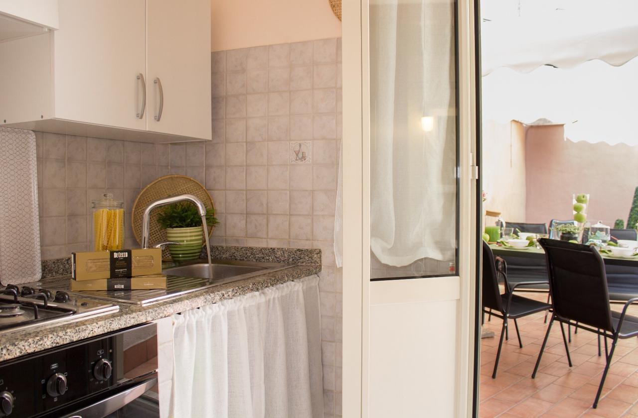 Apartment Rome & More Eksteriør billede