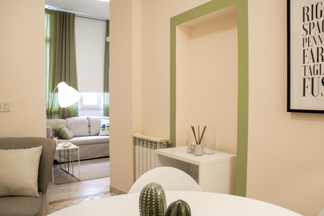 Apartment Rome & More Eksteriør billede