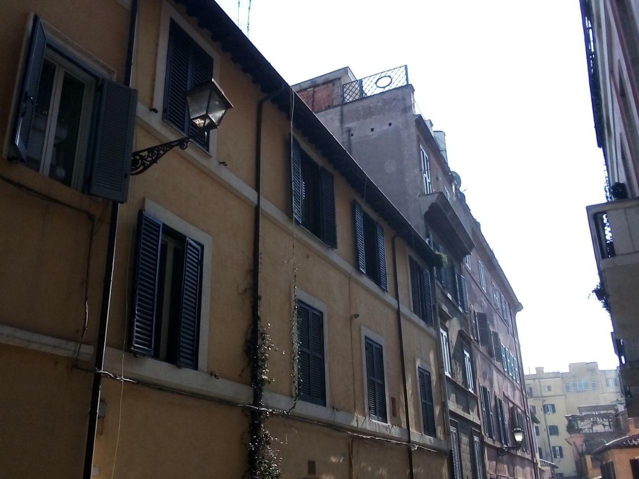 Apartment Rome & More Eksteriør billede