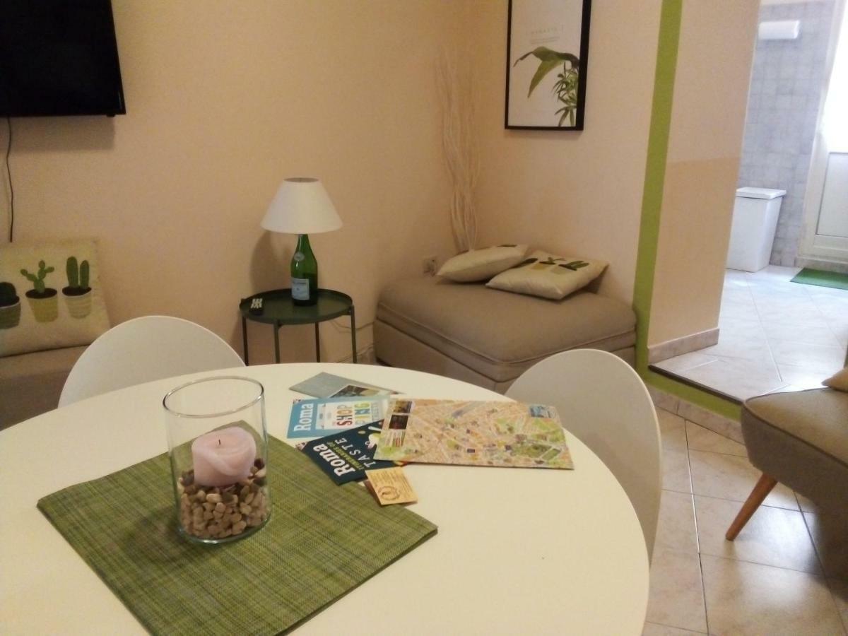 Apartment Rome & More Eksteriør billede