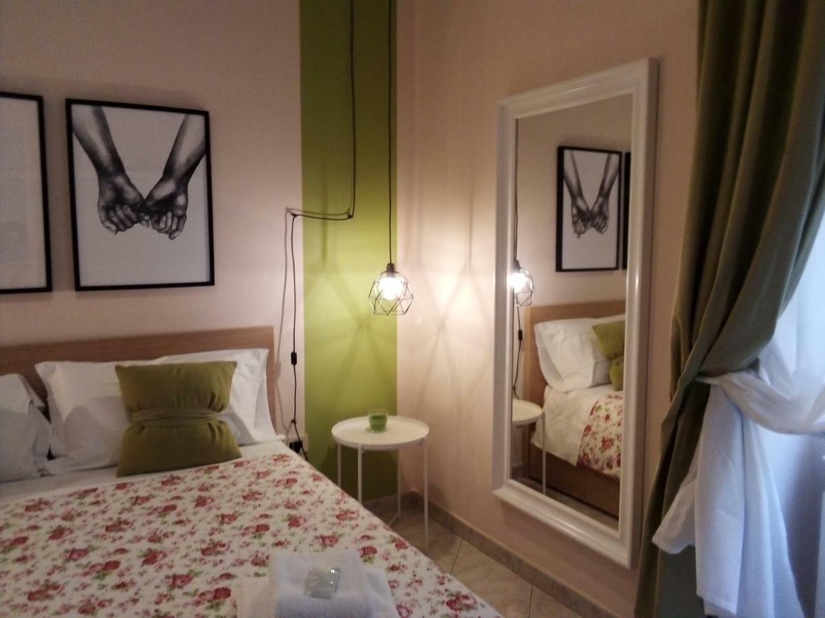 Apartment Rome & More Eksteriør billede